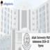 Aliah University PhD Admission 2024-25 Opens; Apply Before February 28